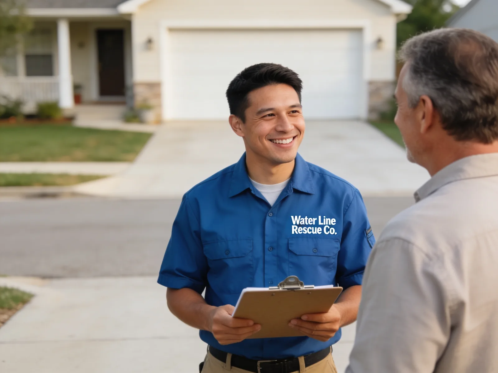 Water Line Repair Lake City, IA FAQs